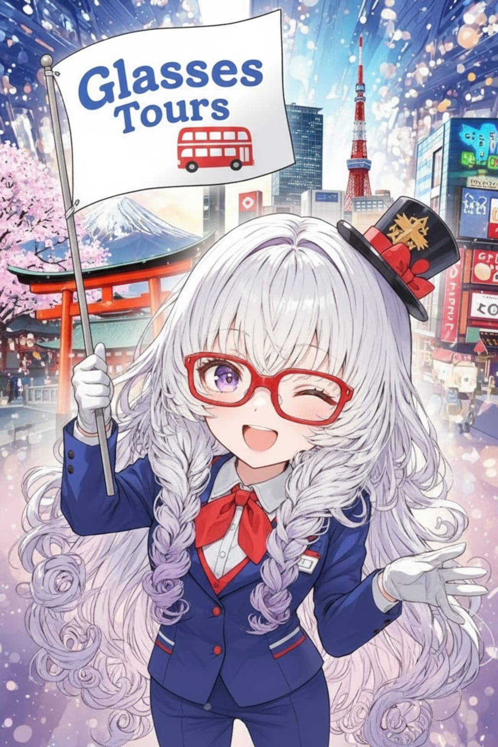 どこに行きたい？