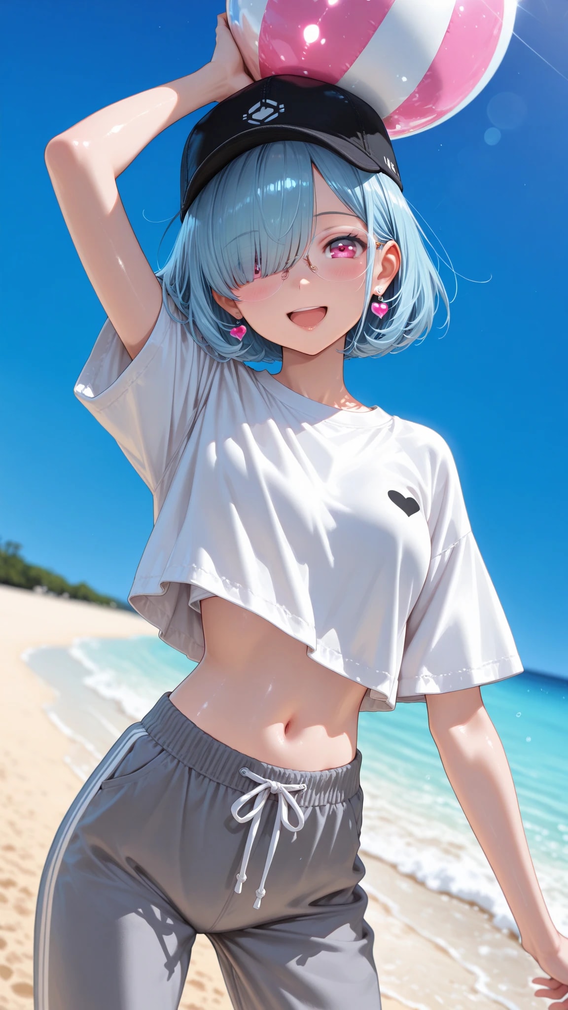 スウェットパンツ2