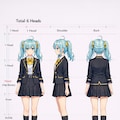 【ソルシエラ】理解する前に、終わっていた 3枚目