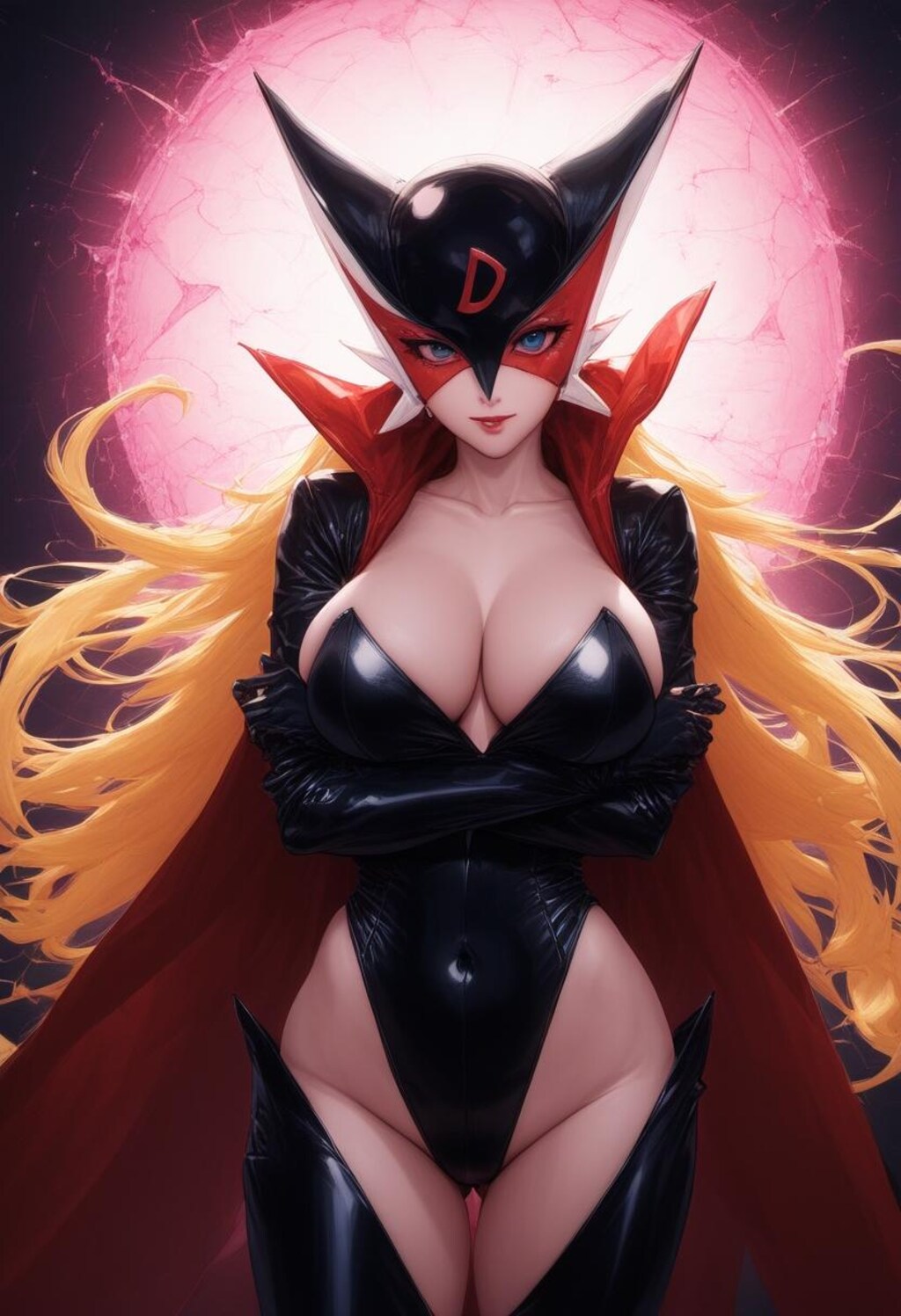 ドロンジョさま