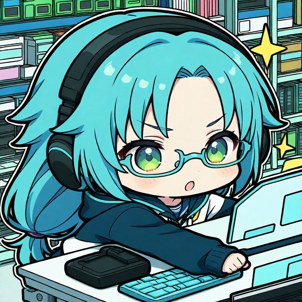 パソコン部 | の人気AIイラスト・グラビア