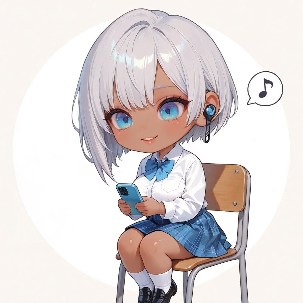 ウチちび488 | の人気AIイラスト・グラビア
