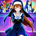 サイバー修道女2025③ 6枚目