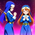 サイバー修道女2025③ 3枚目
