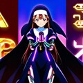 サイバー修道女2025③ 5枚目