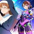 サイバー修道女2025③ 2枚目