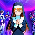 サイバー修道女2025③ 8枚目