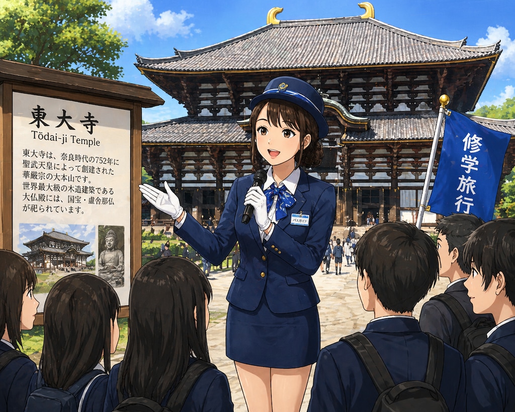 修学旅行