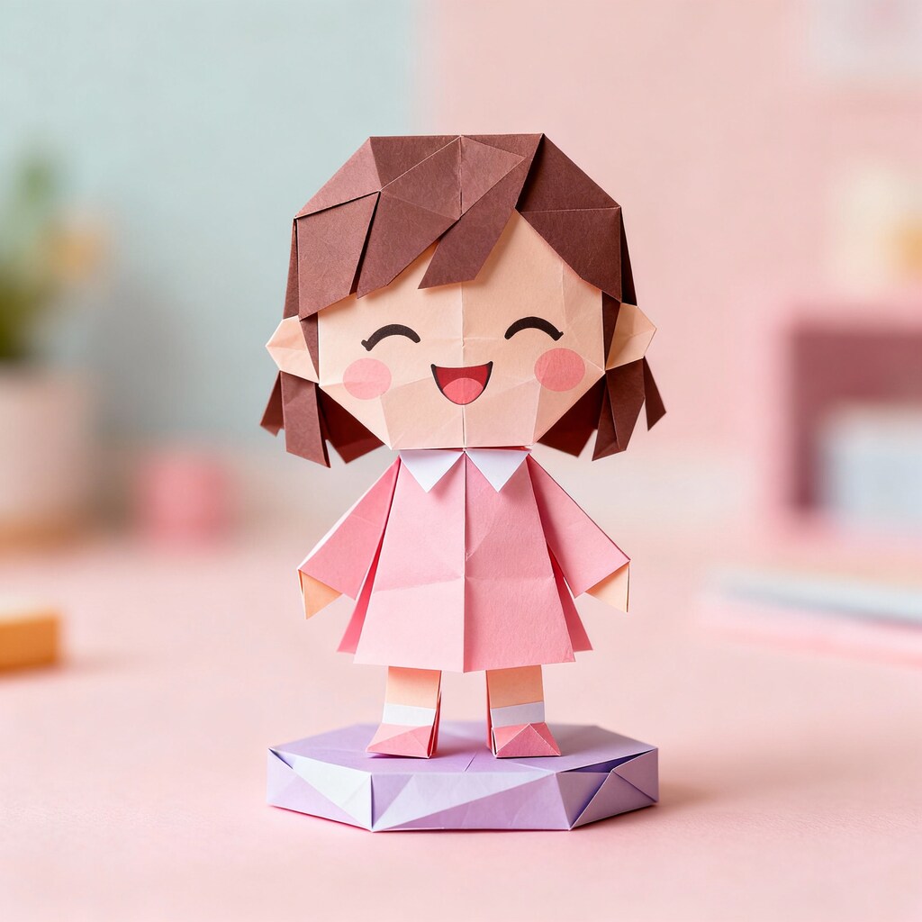 ペーパーフィギュア