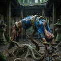 退魔師 5枚目