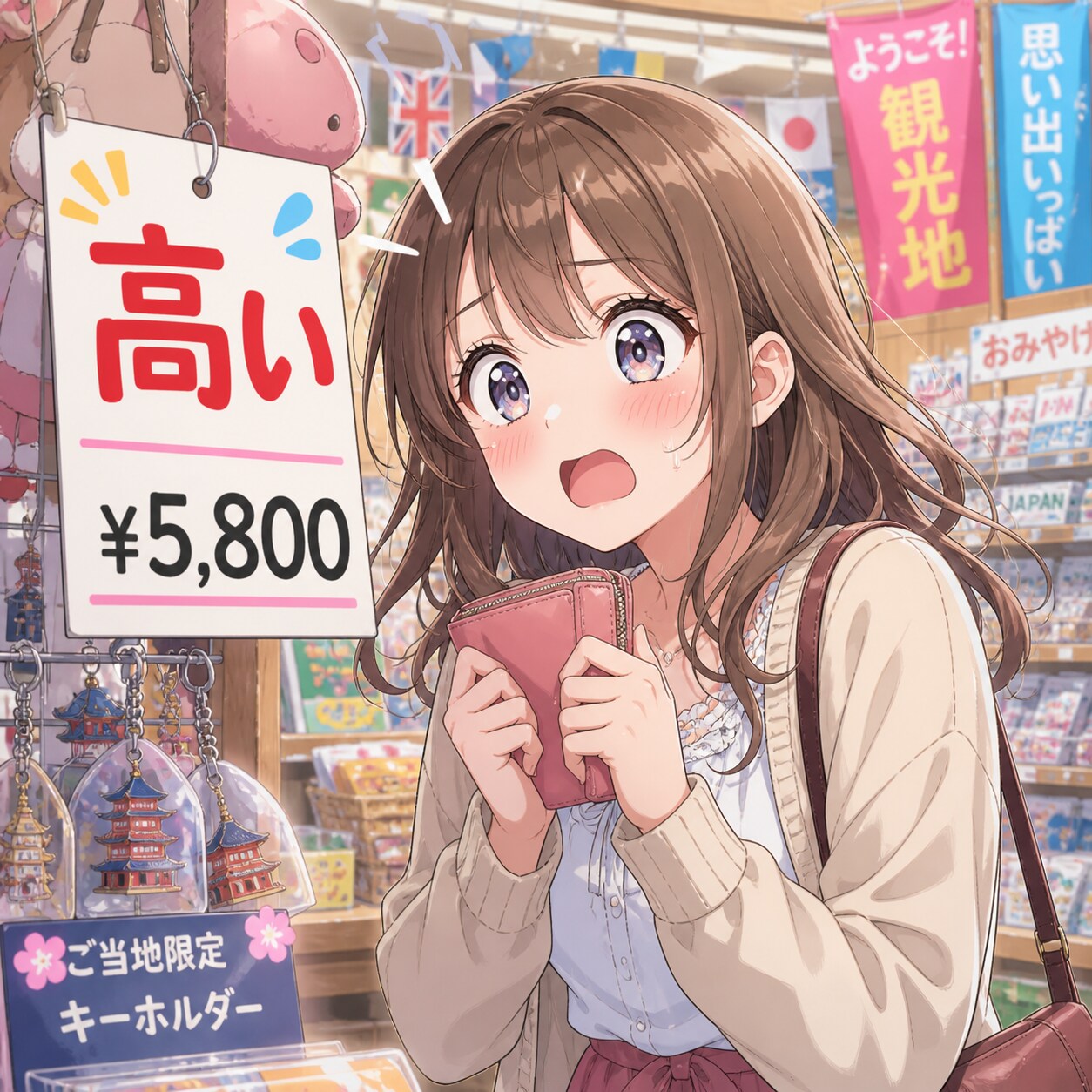 観光のぼったくり | の人気AIイラスト・グラビア