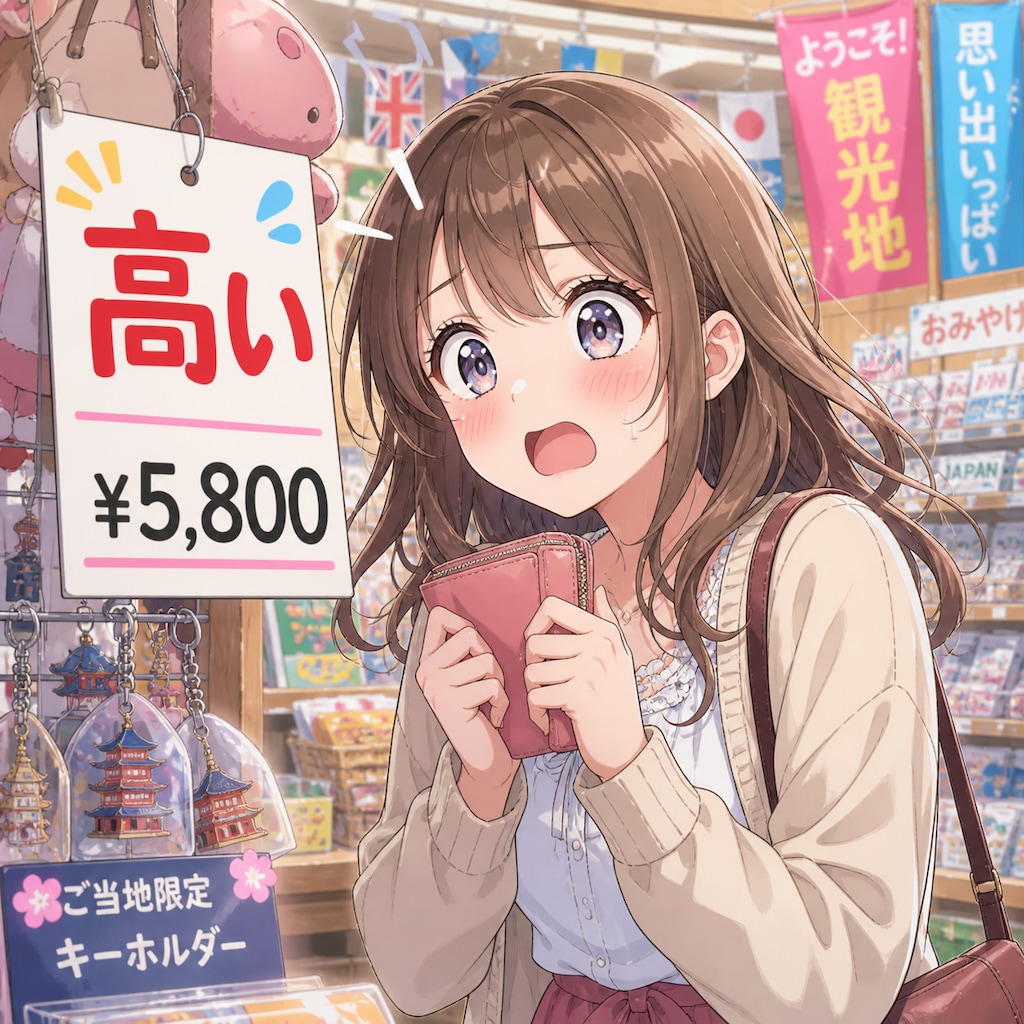 観光のぼったくり