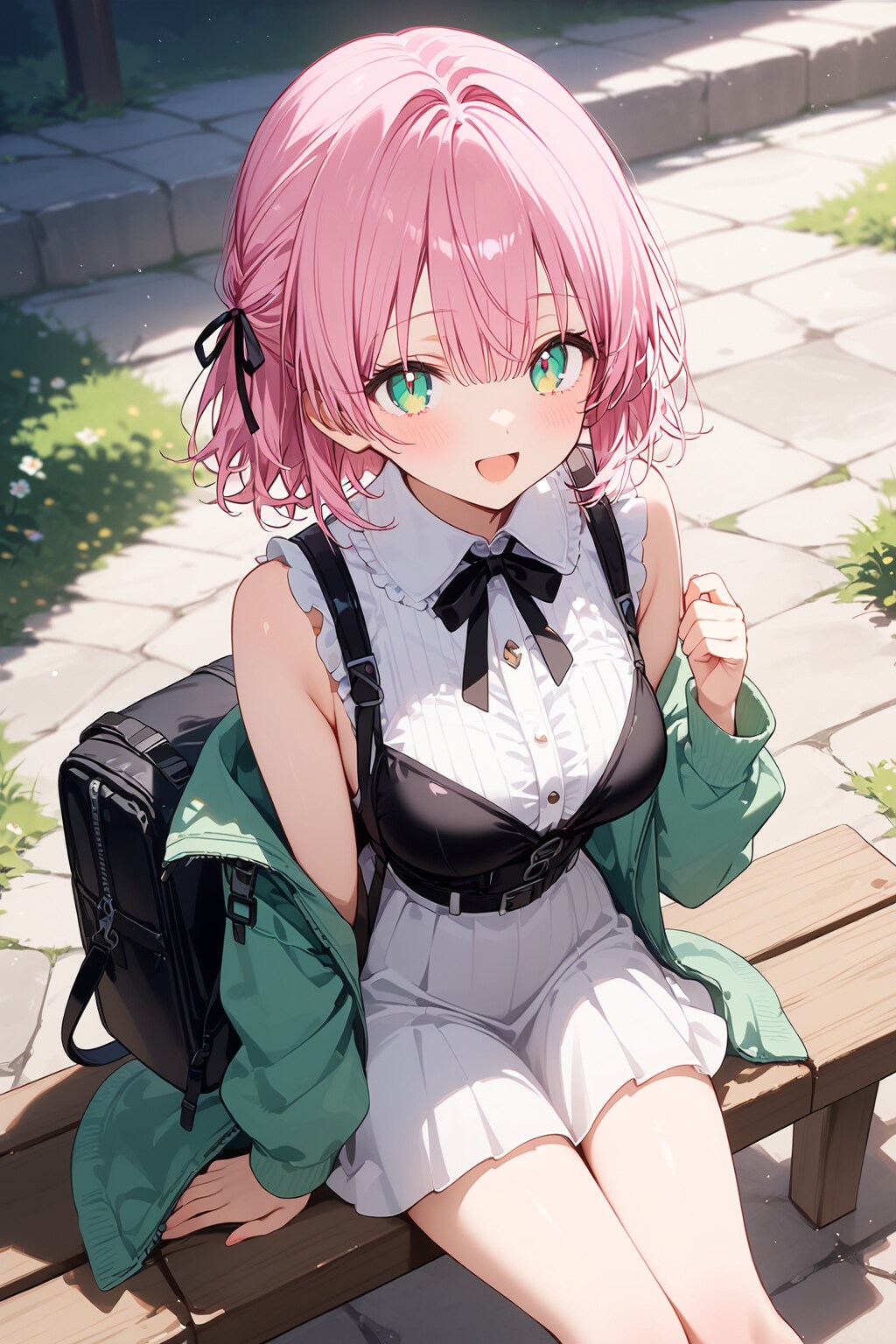 ウォーキング李々花