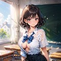 School Girl 2枚目