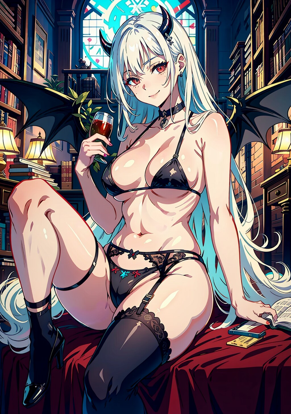 サキュバスちゃん　その18