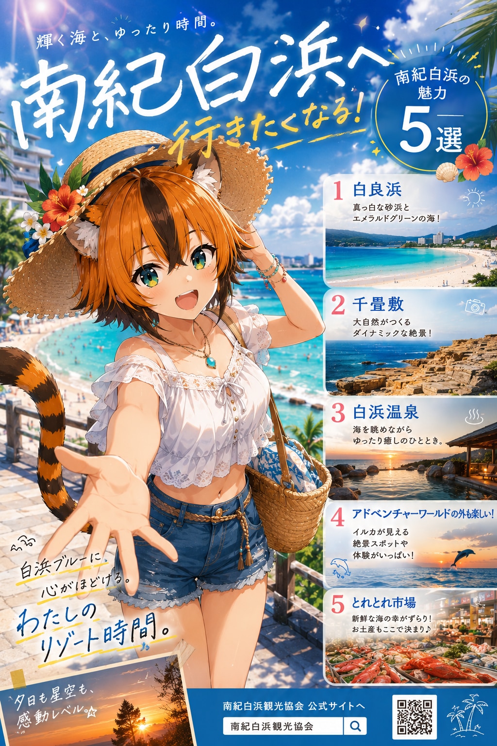 お出かけしよう