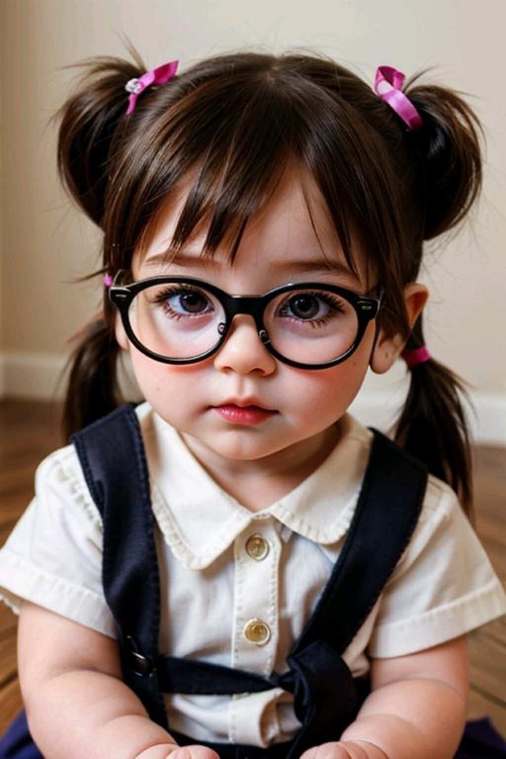 リアル風オリキャラちゃん