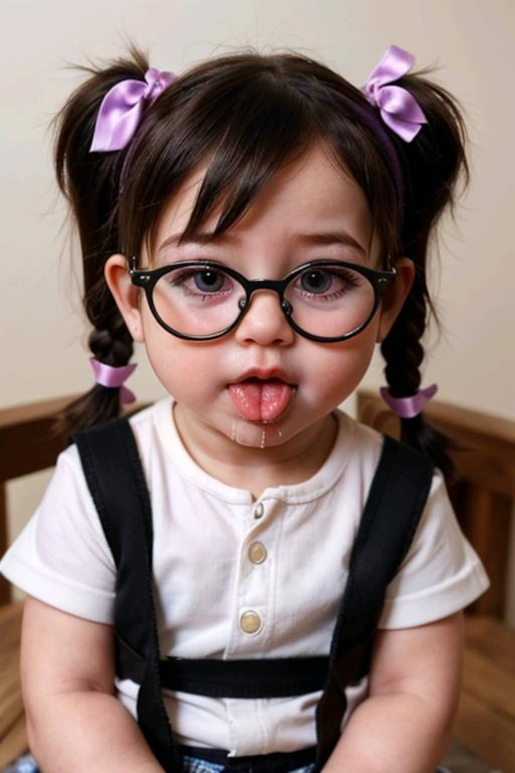 リアル風オリキャラちゃん