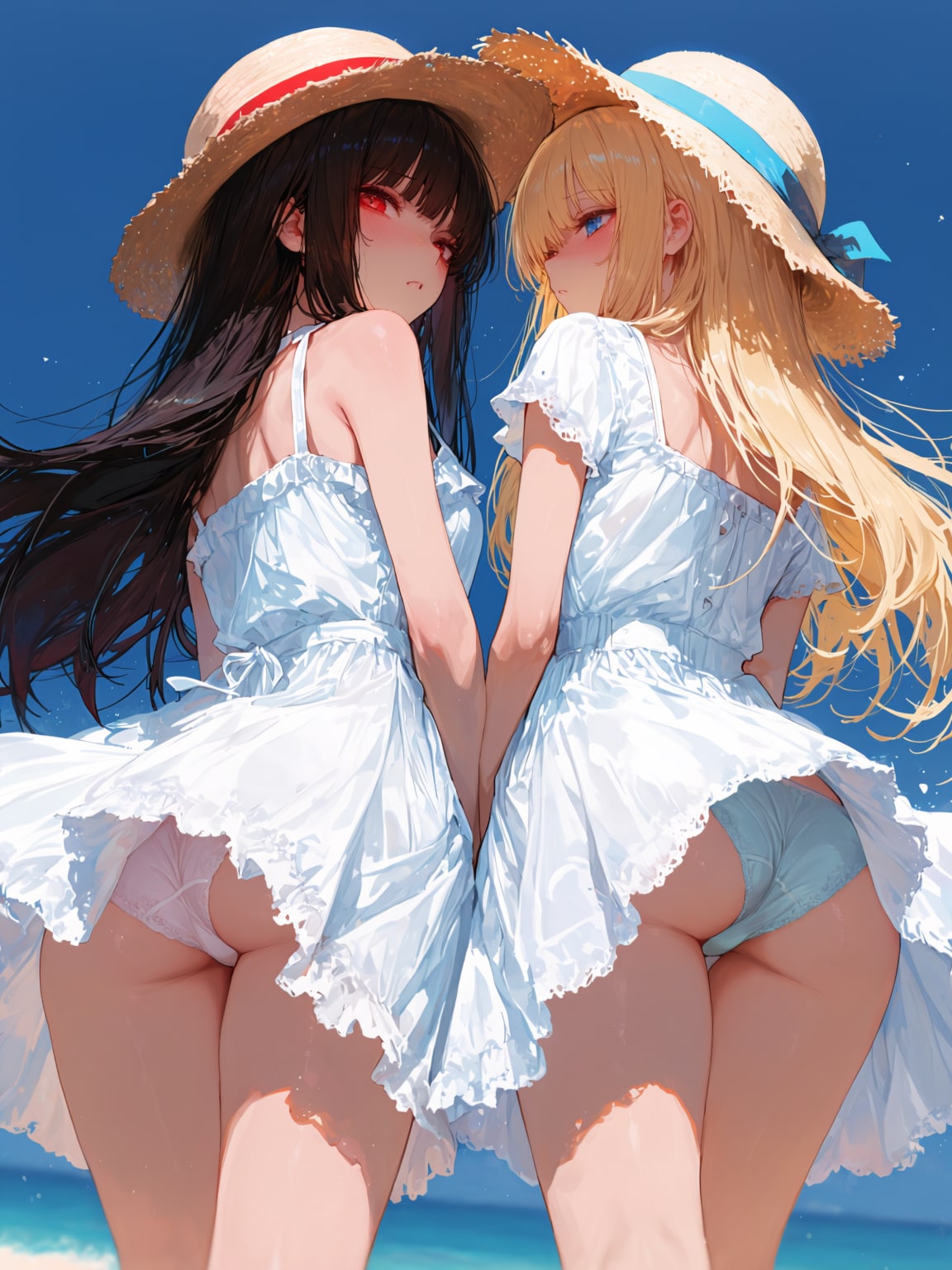 夏のいい景色
