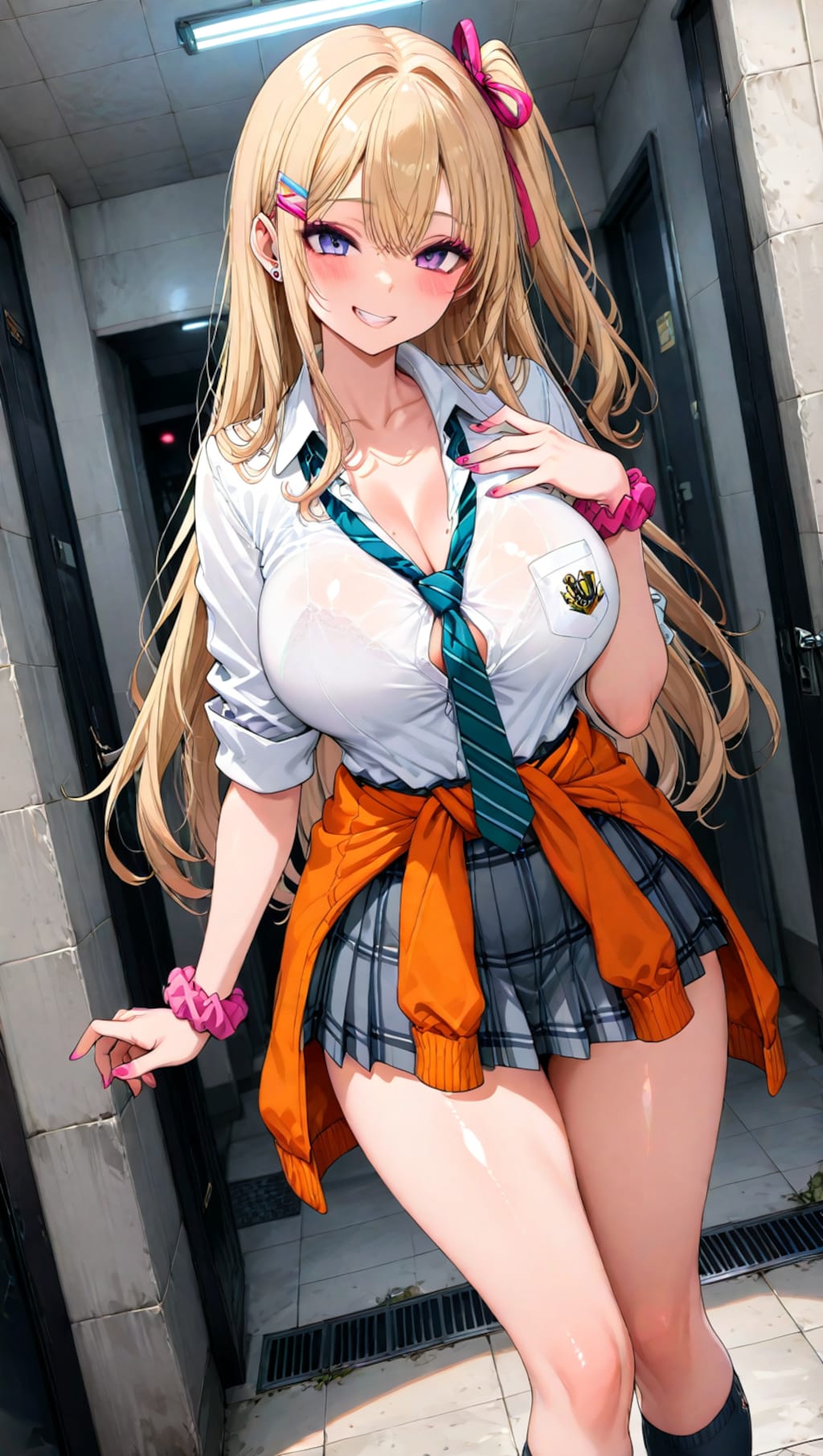 うちの子・ナミちゃん（すーさん様企画）