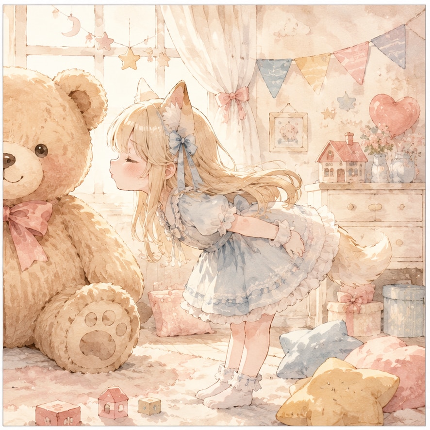 正:キス❤️背:喧嘩 01