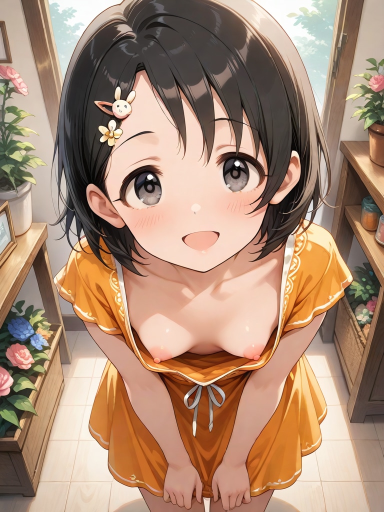 むねチラ 🥛