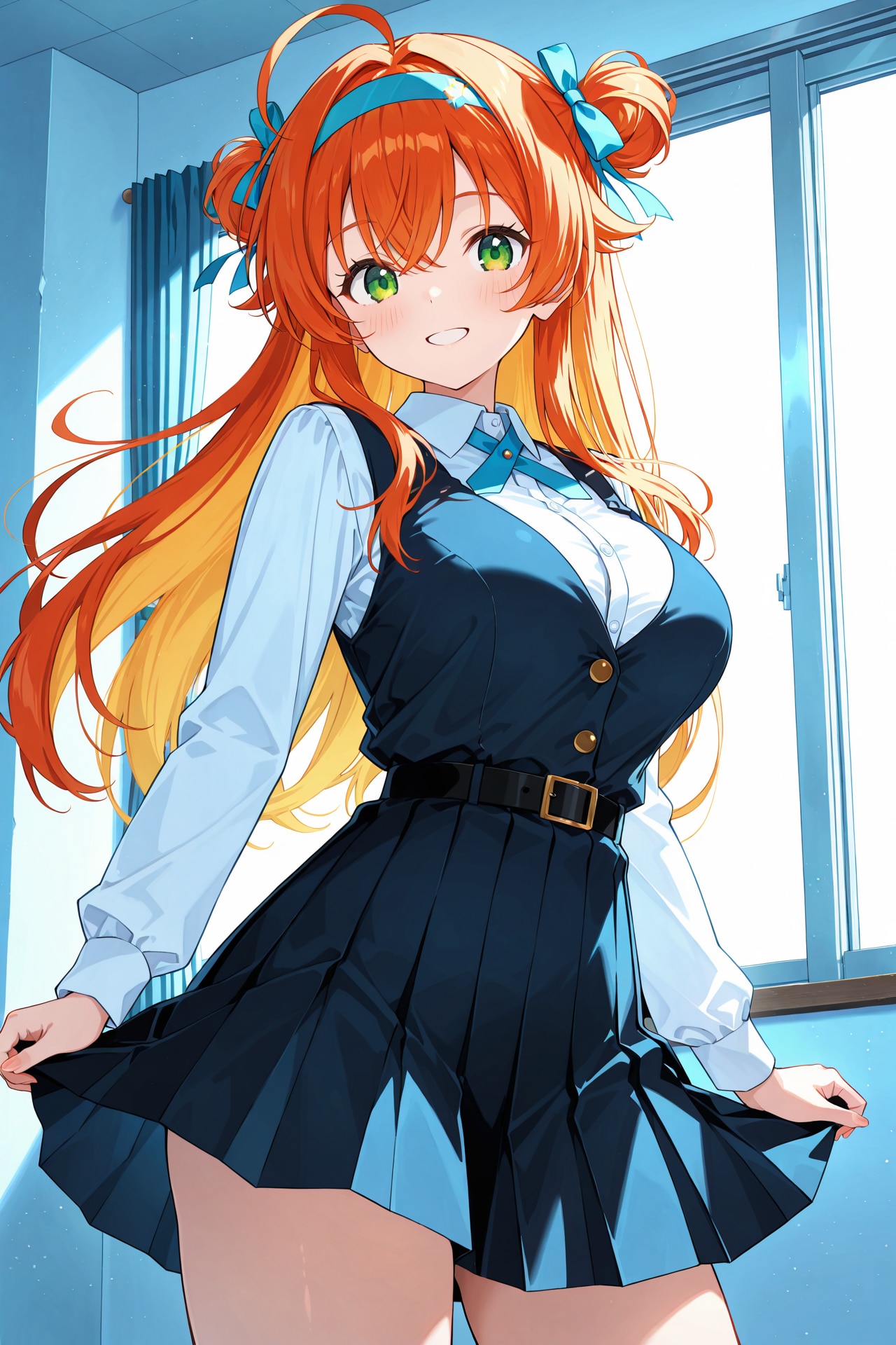 オスプレイちゃん Z205 | の人気AIイラスト・グラビア