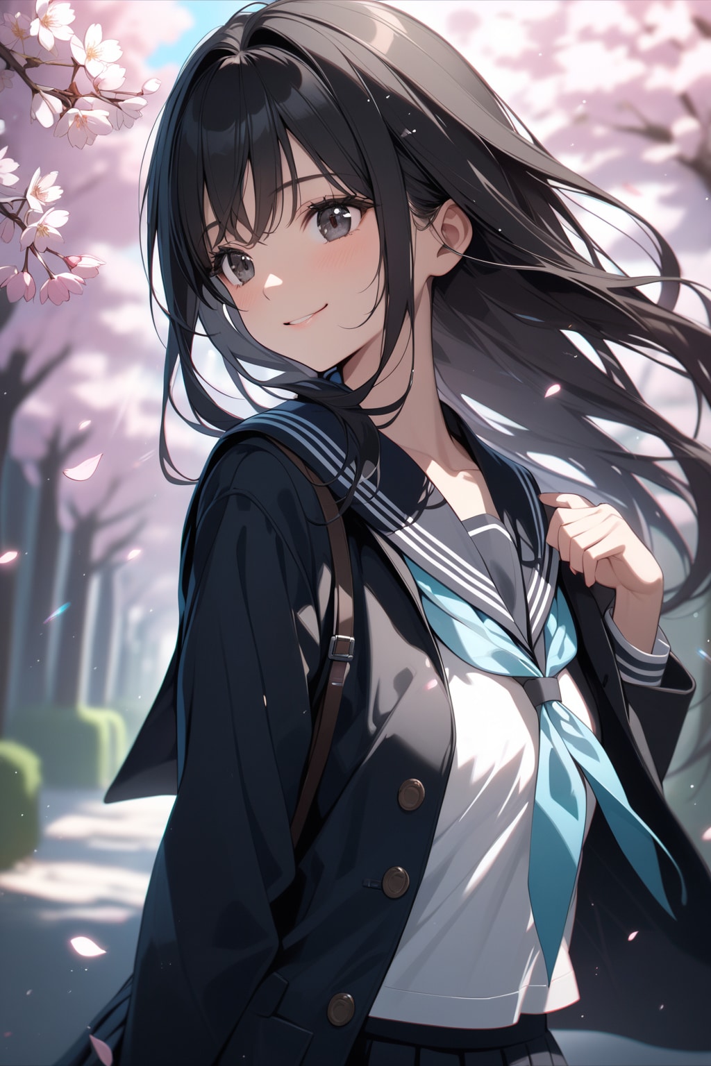 昭和の入学式