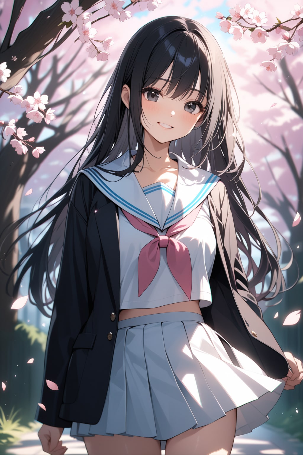 昭和の入学式