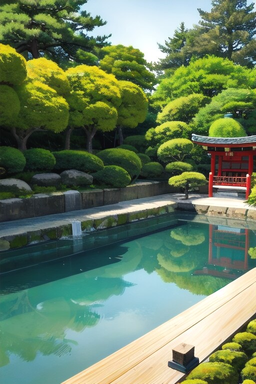 侍が居そうな風景 | の人気AIイラスト・グラビア