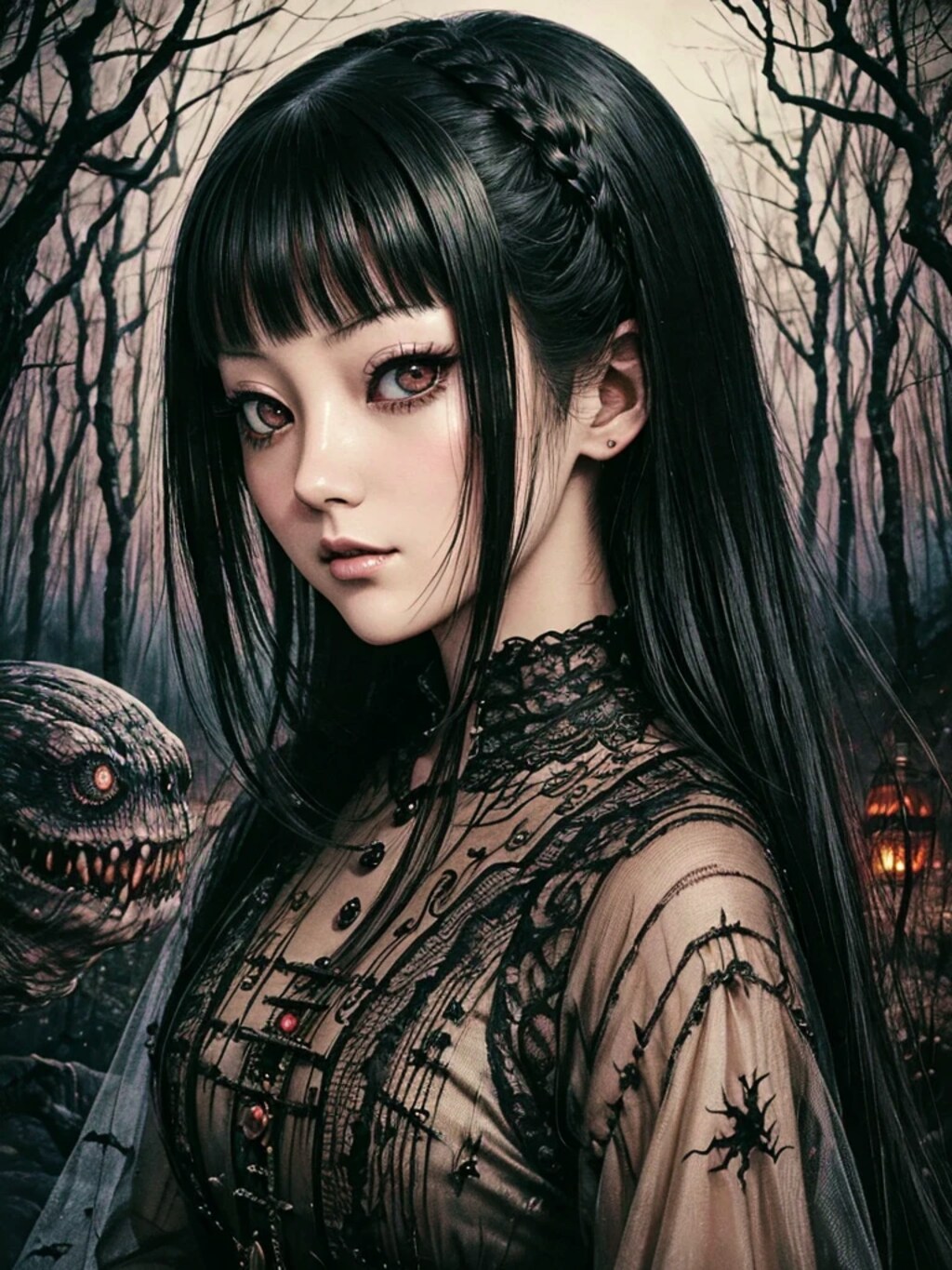 魔璃華 -MARIKA-