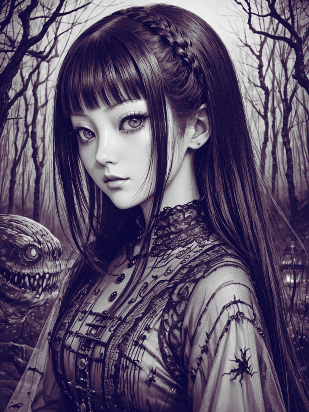 魔璃華 -MARIKA-