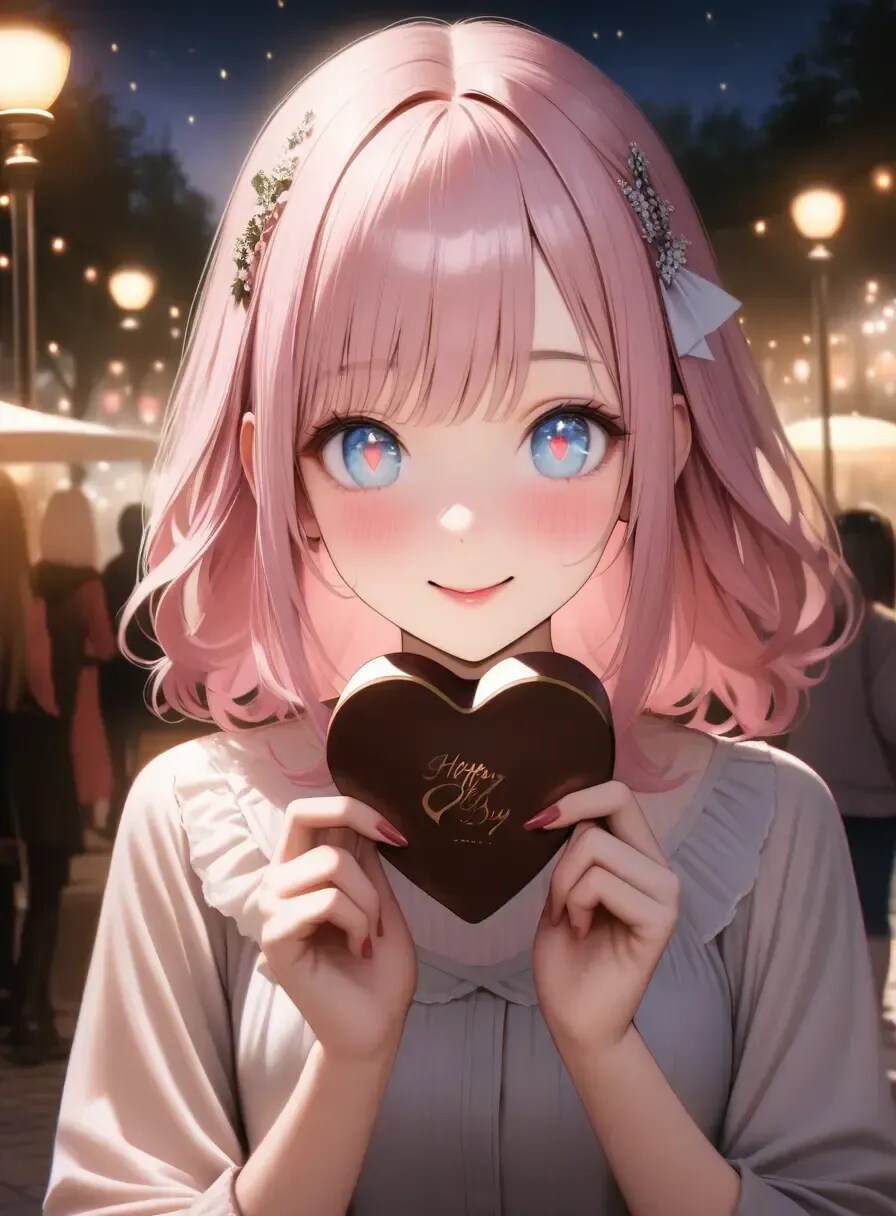 ちょっと照れるね | の人気AIイラスト・グラビア