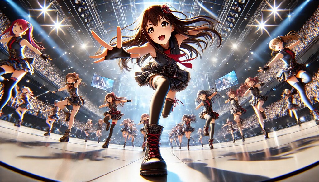 アクロバッドル