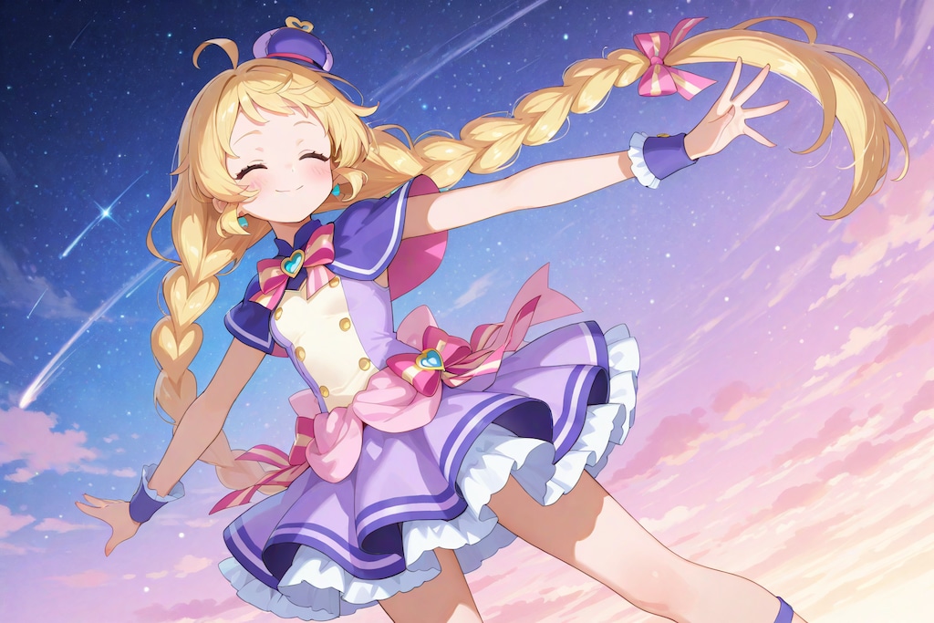 キュアフレンディ (わんだふるぷりきゅあ！)