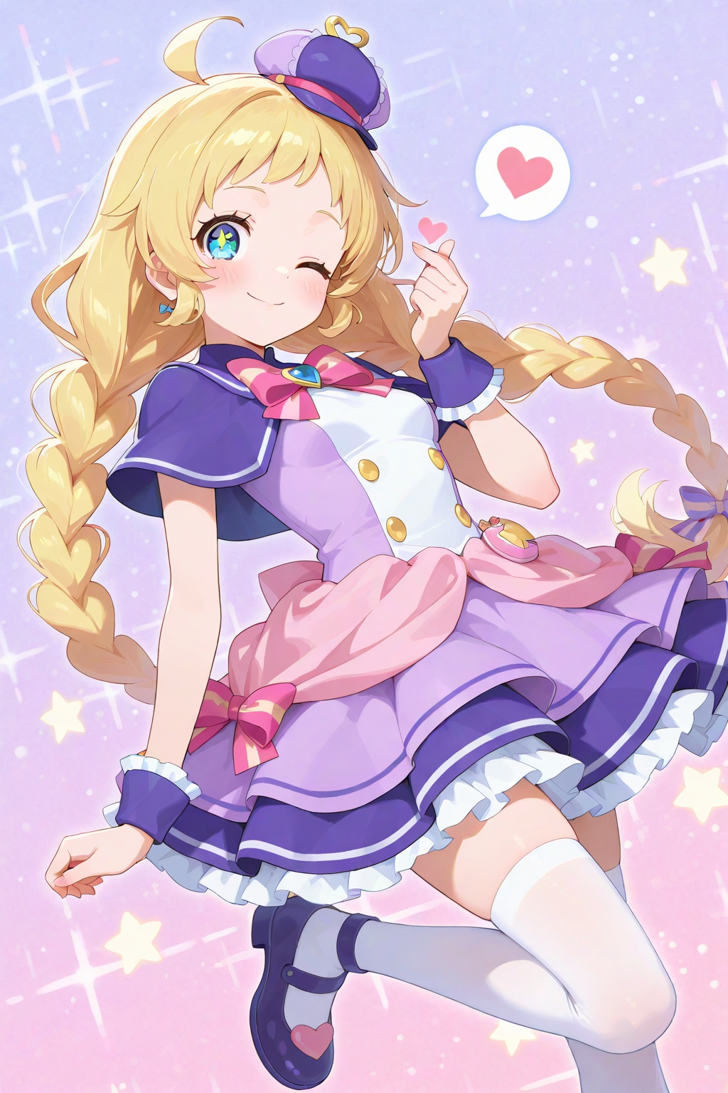 キュアフレンディ (わんだふるぷりきゅあ！) | の人気AIイラスト・グラビア