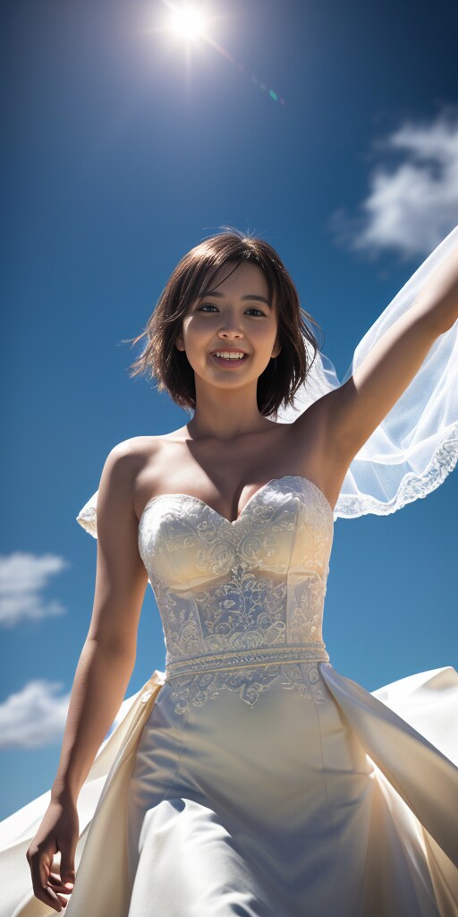 BracingEvoMix試作+ジューンブライド企画