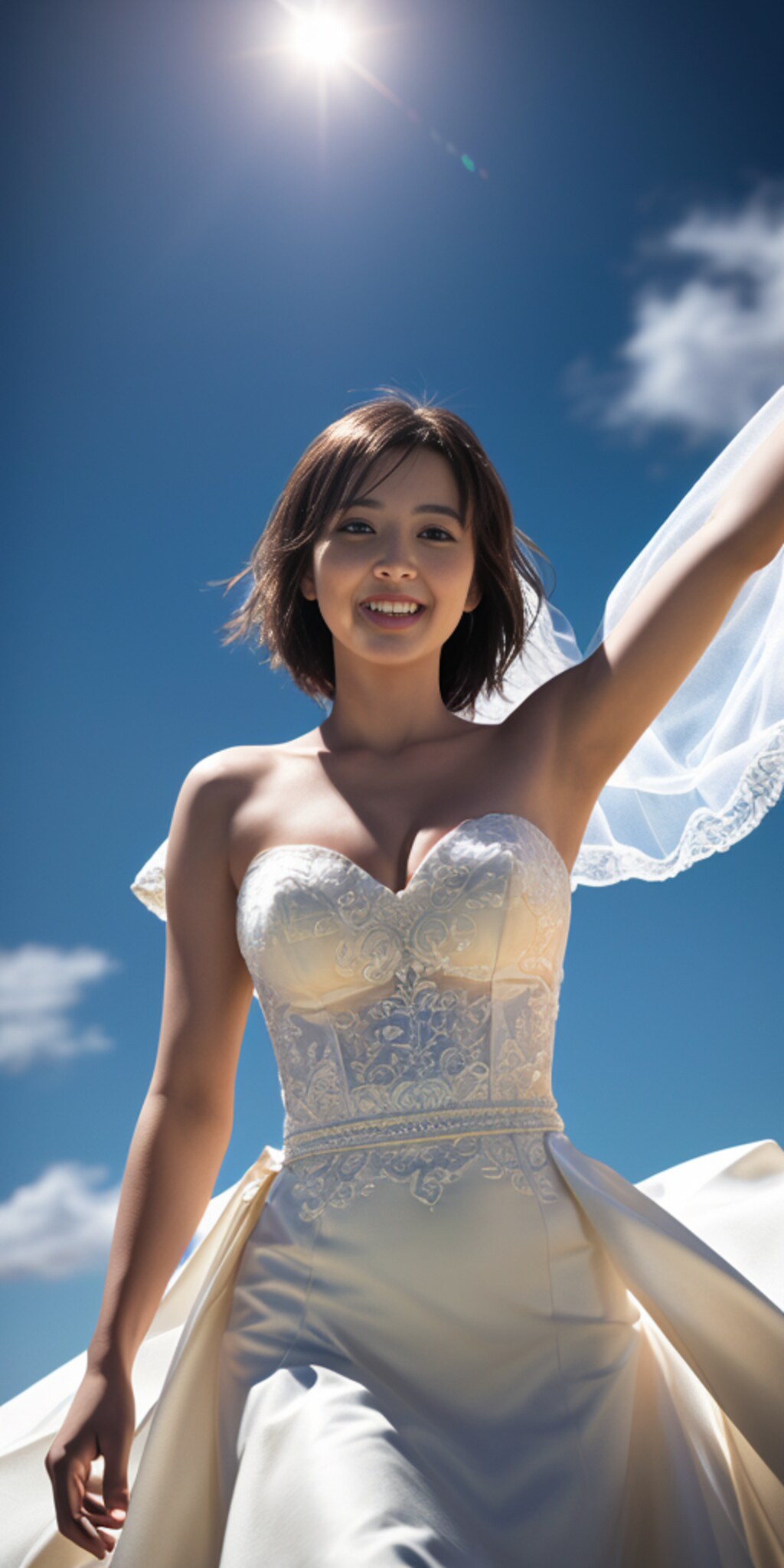 BracingEvoMix試作+ジューンブライド企画