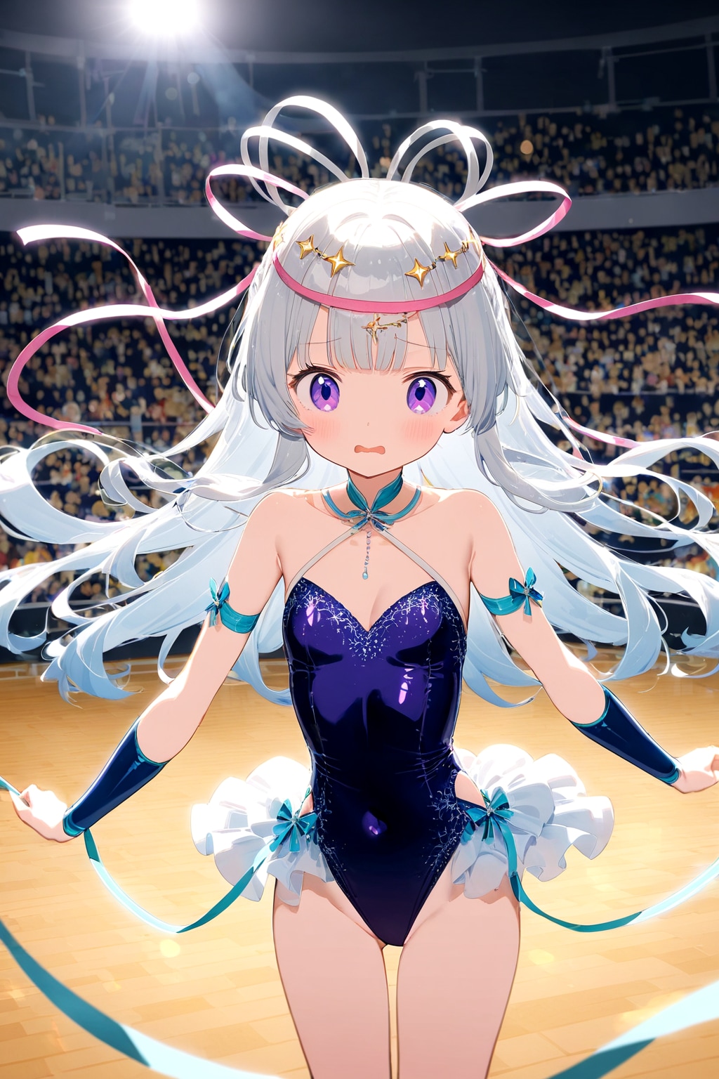 新体操少女ｉｎアルタイルちゃん