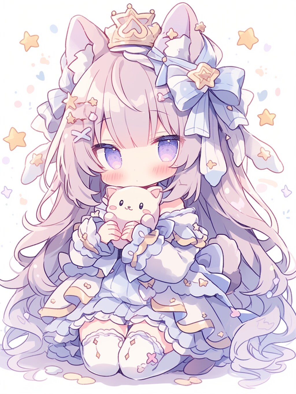 チビガール chibi girl