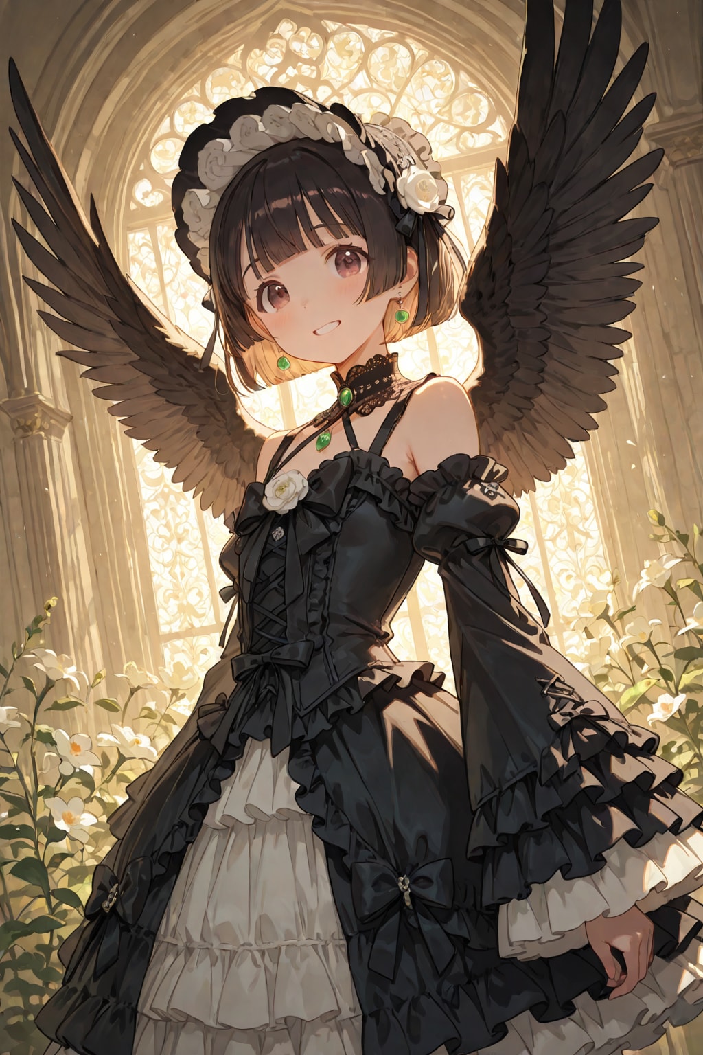 ゴシック少女