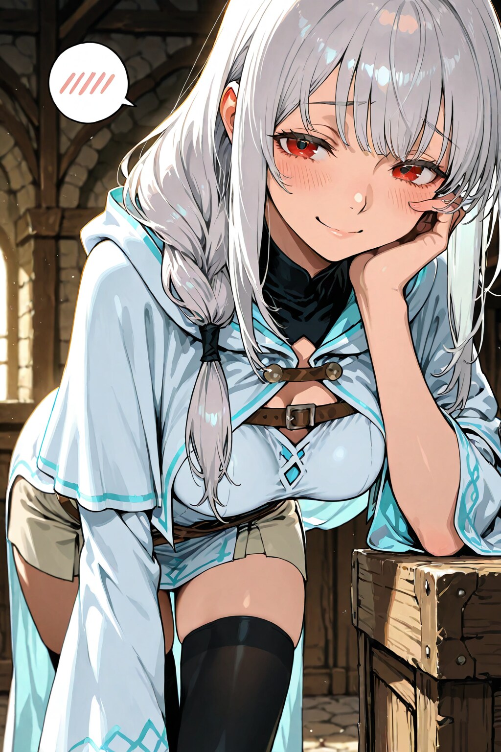 魔法少女？と化した同期(企画参加)
