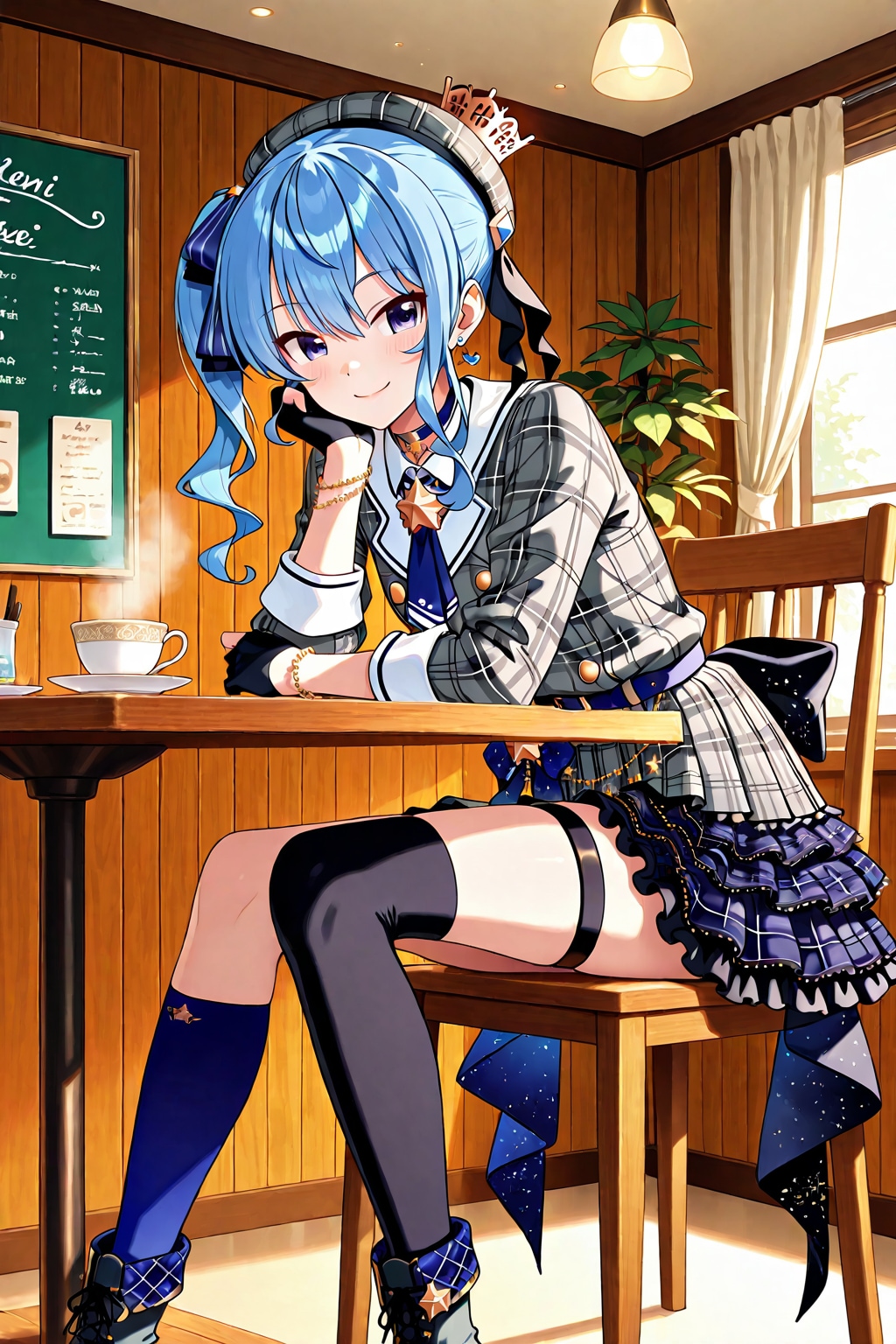 ドッキリすいちゃん