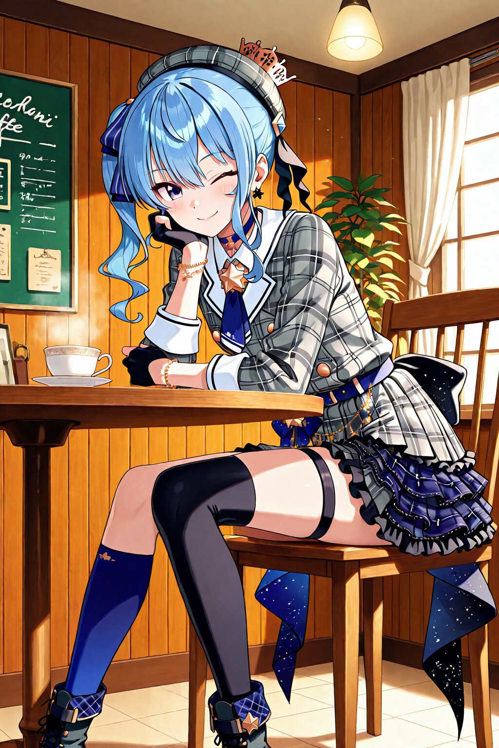 ドッキリすいちゃん | の人気AIイラスト・グラビア
