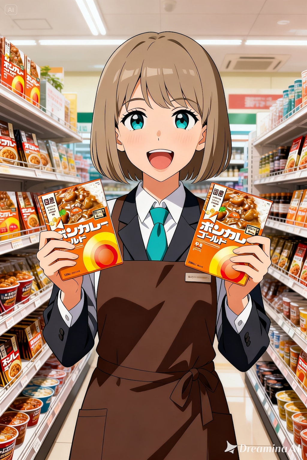 ボンカレーの日