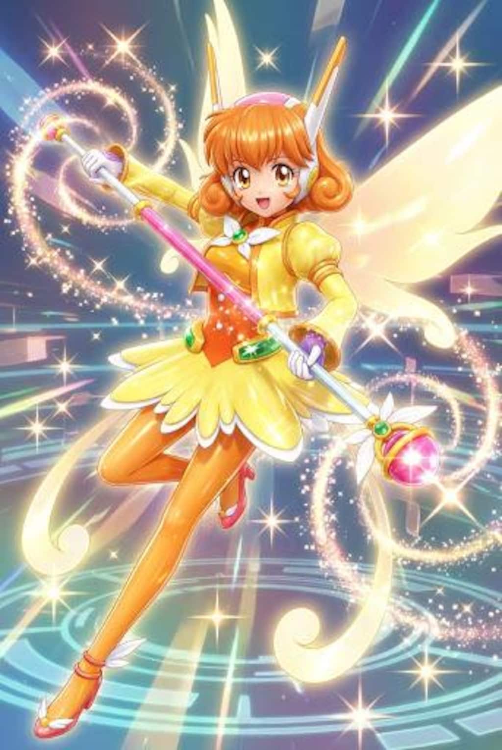 コレクター・ユイ　ファイナルエレメントスーツ