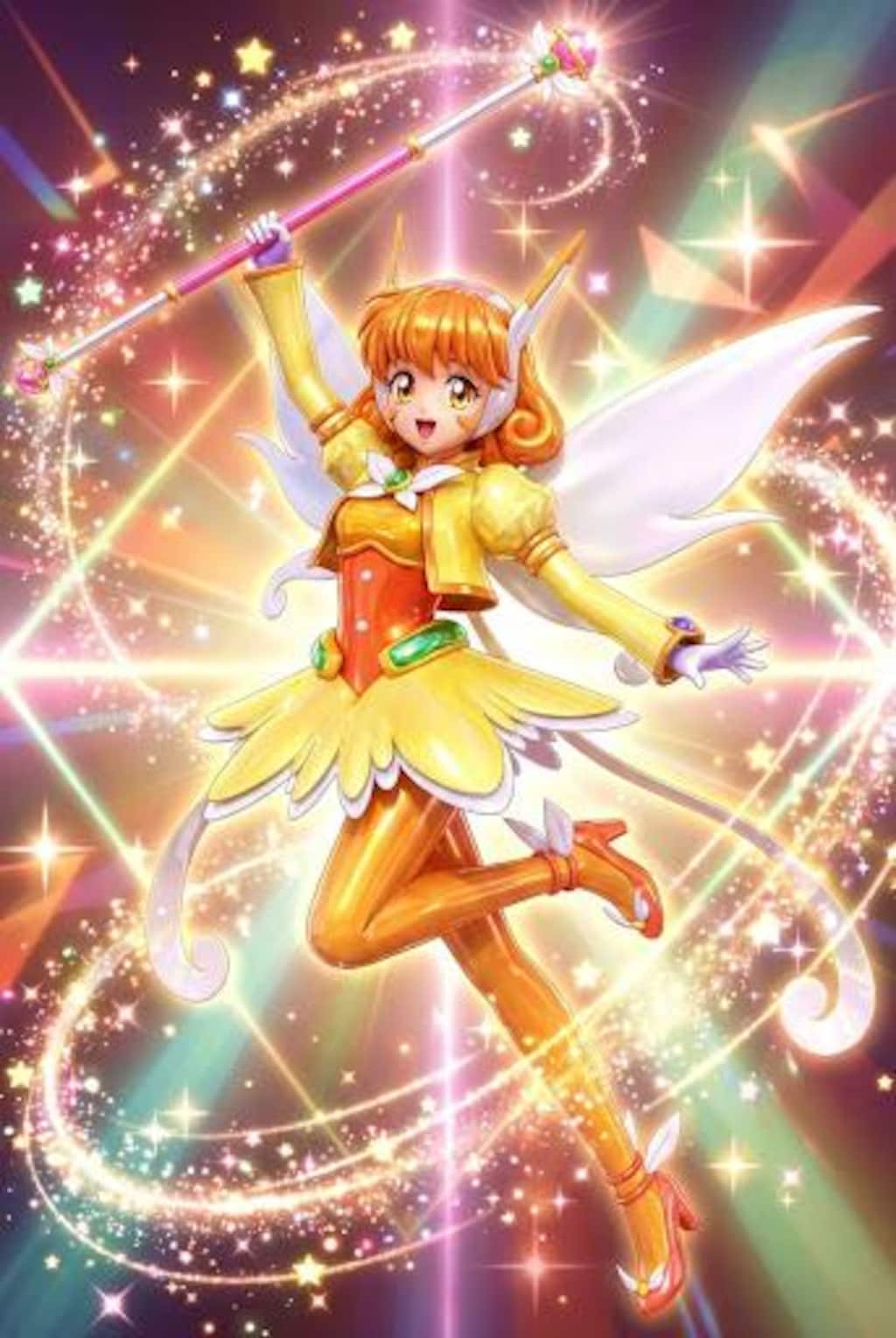 コレクター・ユイ　ファイナルエレメントスーツ