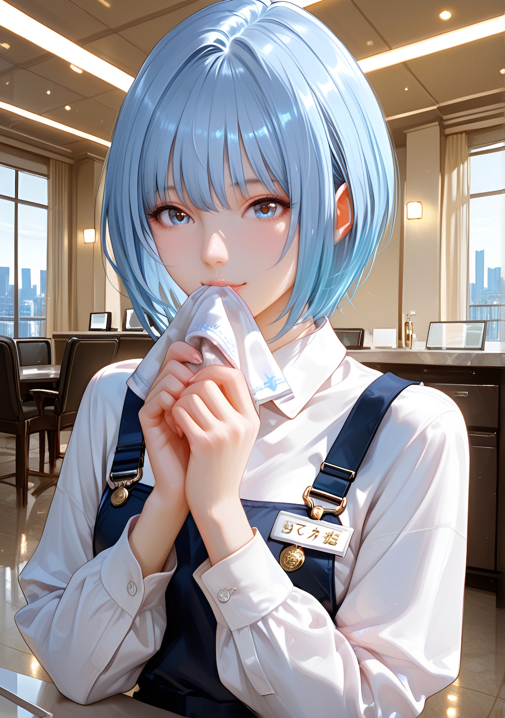 蒼井 空（AoiSora）ほら、おいで、やりかた教えてあげるから