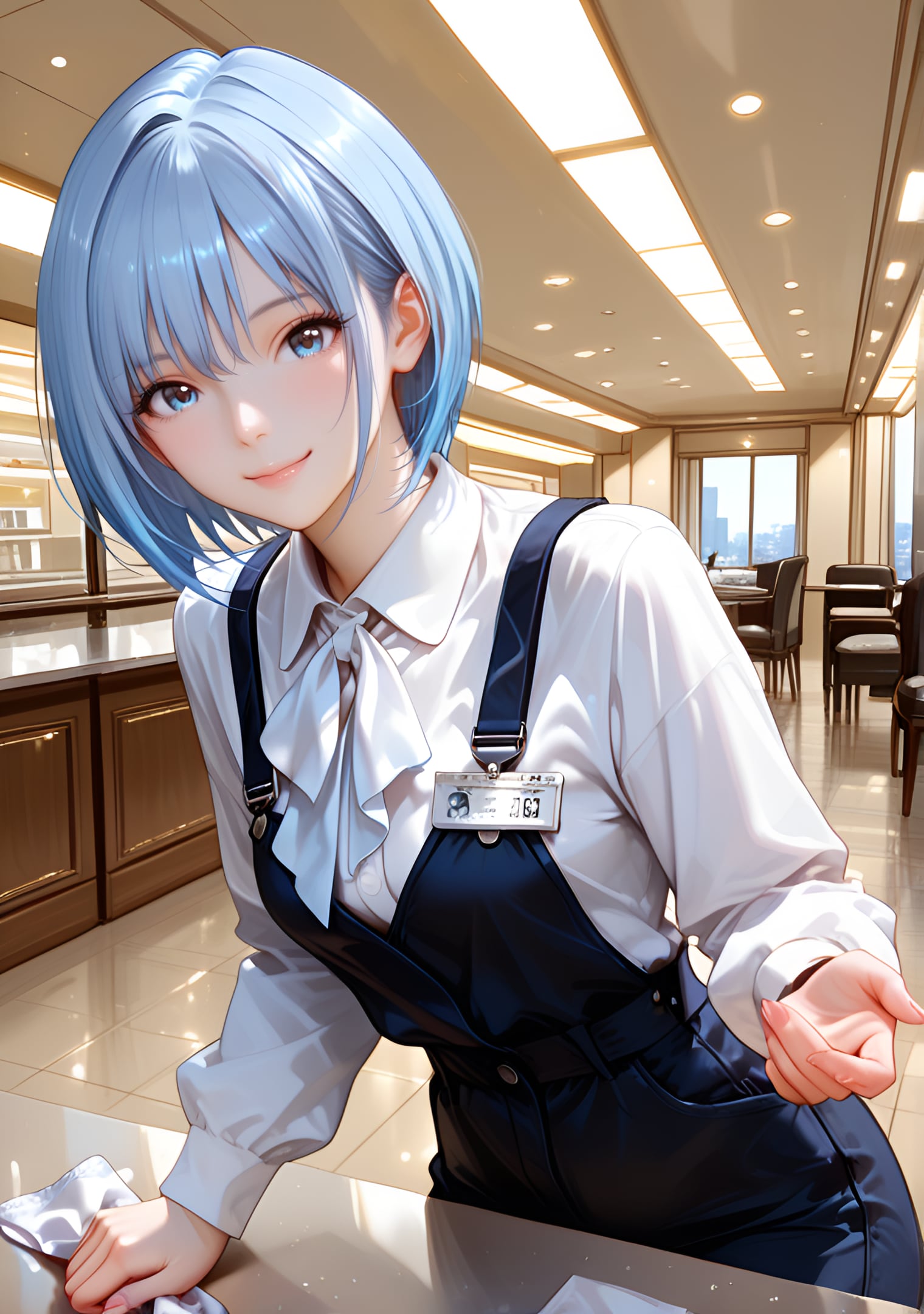 蒼井 空（AoiSora）ほら、おいで、やりかた教えてあげるから | の人気AIイラスト・グラビア