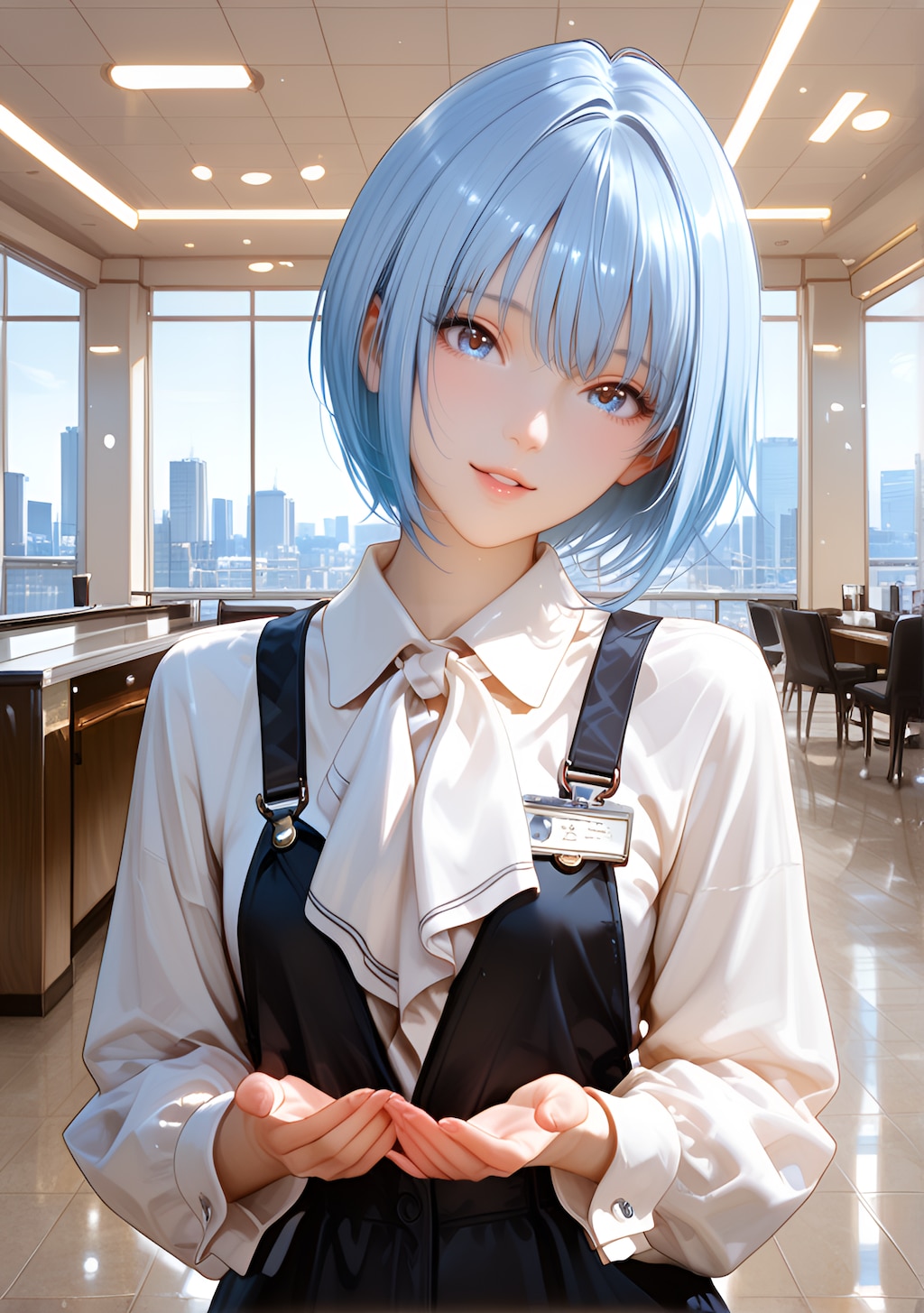 蒼井 空（AoiSora）ほら、おいで、やりかた教えてあげるから